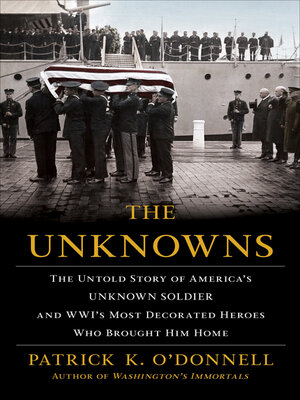 cover image of The Unknowns